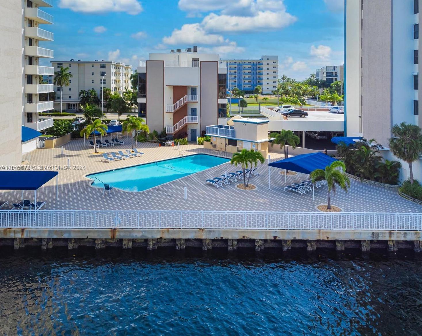 1500 S Ocean Dr 16B, Hollywood, Florida 33019, 2 Bedrooms Bedrooms, ,2 BathroomsBathrooms,Residential,For Sale,1500 S Ocean Dr 16B,A11545073