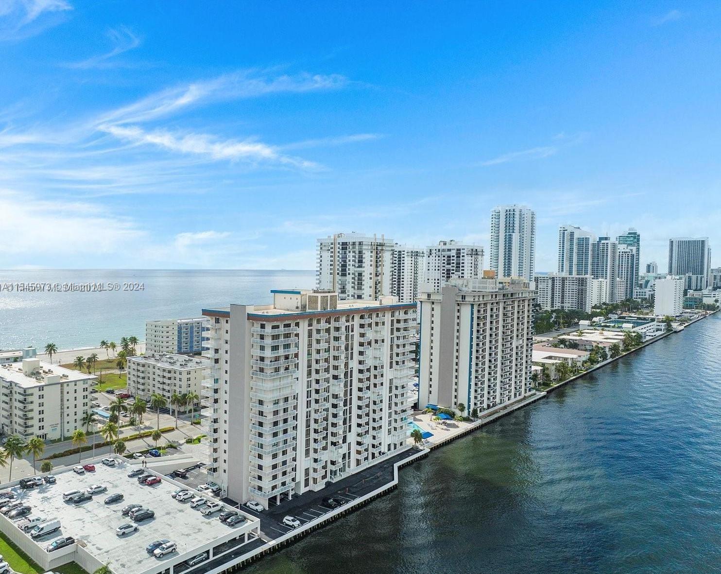 1500 S Ocean Dr 16B, Hollywood, Florida 33019, 2 Bedrooms Bedrooms, ,2 BathroomsBathrooms,Residential,For Sale,1500 S Ocean Dr 16B,A11545073