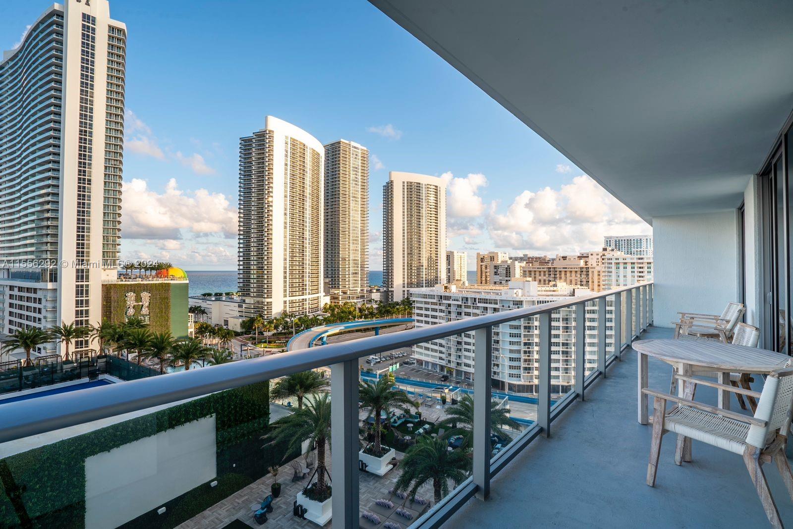 4010 S Ocean Dr #R1805 For Sale A11556292, FL