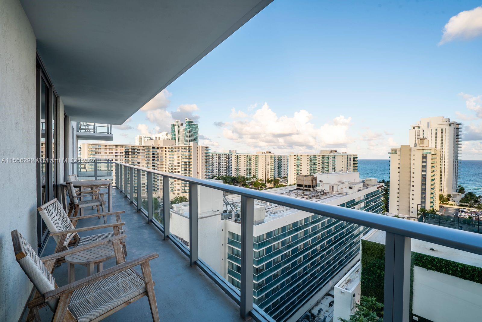 4010 S Ocean Dr R1805, Hollywood, Florida 33019, 2 Bedrooms Bedrooms, ,2 BathroomsBathrooms,Residential,For Sale,4010 S Ocean Dr R1805,A11556292