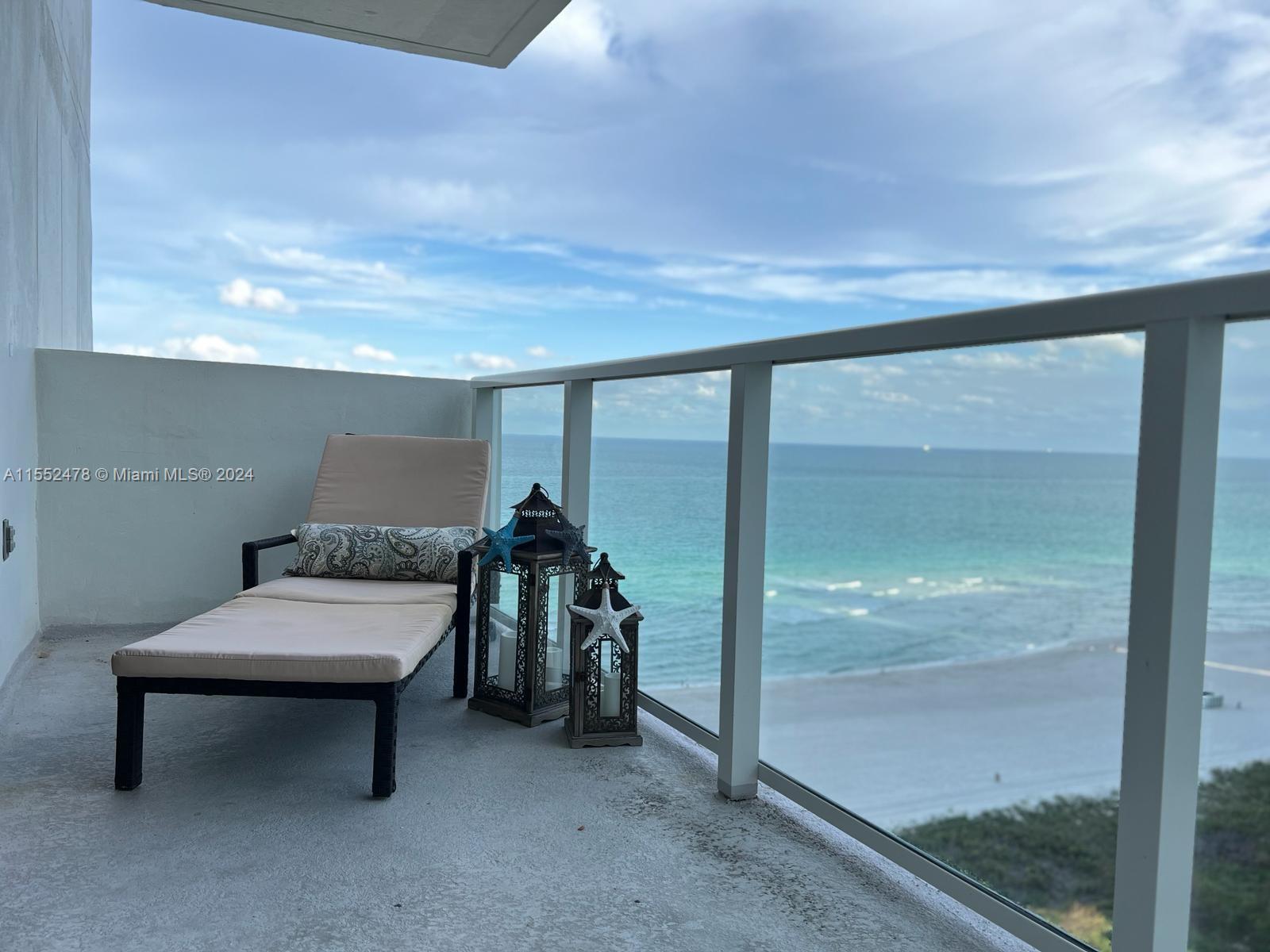5701 Collins Ave 1614, Miami Beach, Florida 33140, 2 Bedrooms Bedrooms, ,2 BathroomsBathrooms,Residential,For Sale,5701 Collins Ave 1614,A11552478