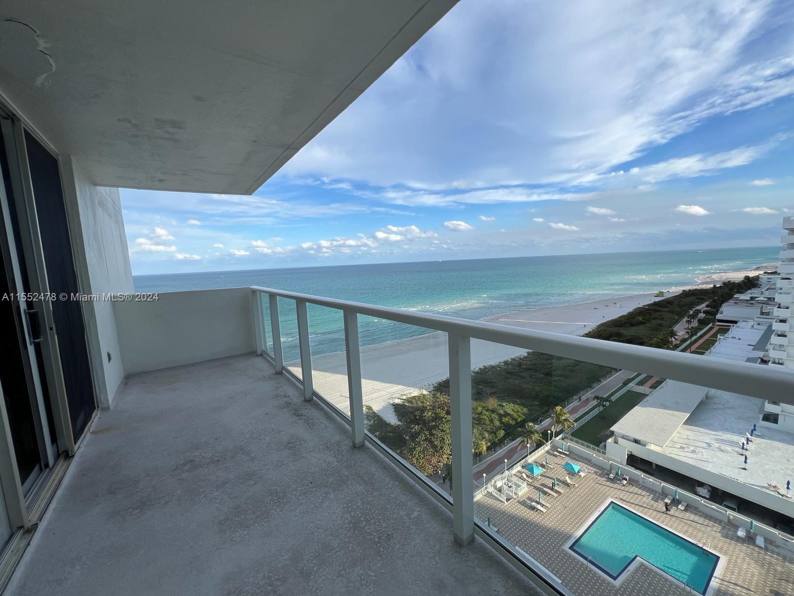 5701 Collins Ave 1614, Miami Beach, Florida 33140, 2 Bedrooms Bedrooms, ,2 BathroomsBathrooms,Residential,For Sale,5701 Collins Ave 1614,A11552478