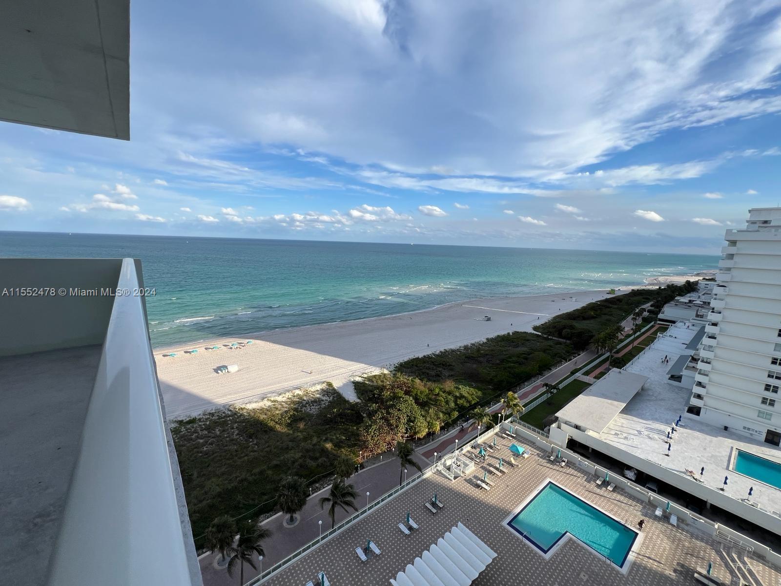 5701 Collins Ave 1614, Miami Beach, Florida 33140, 2 Bedrooms Bedrooms, ,2 BathroomsBathrooms,Residential,For Sale,5701 Collins Ave 1614,A11552478