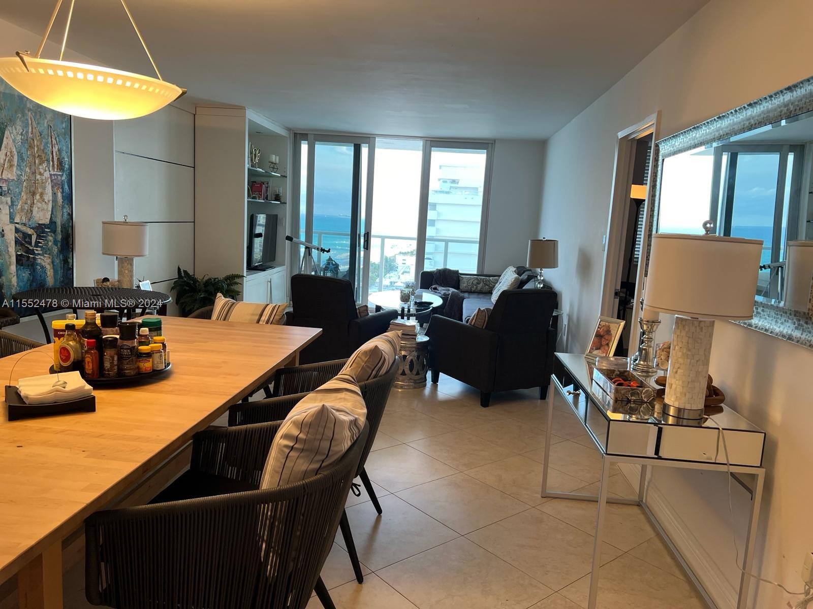 5701 Collins Ave 1614, Miami Beach, Florida 33140, 2 Bedrooms Bedrooms, ,2 BathroomsBathrooms,Residential,For Sale,5701 Collins Ave 1614,A11552478