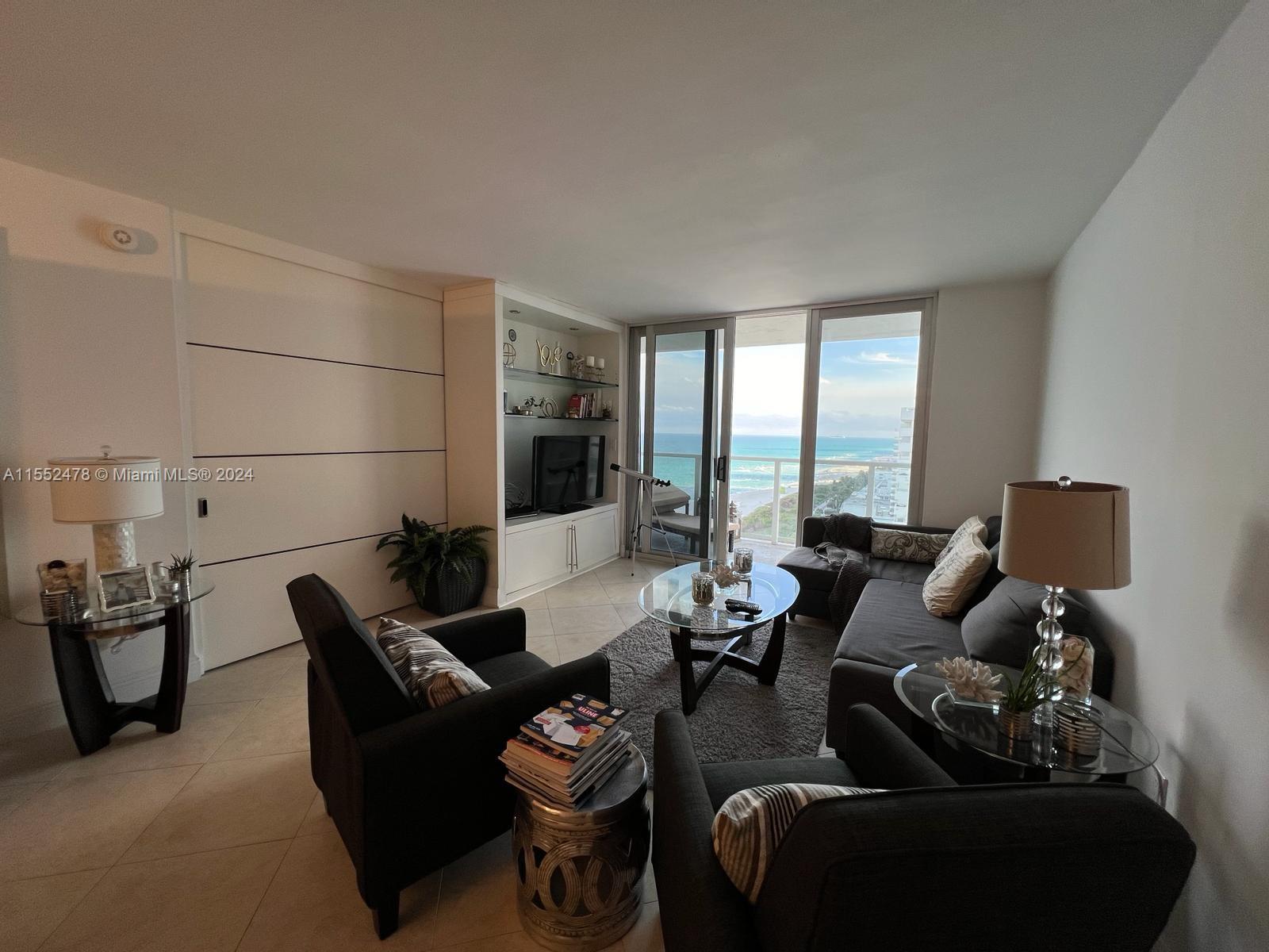 5701 Collins Ave 1614, Miami Beach, Florida 33140, 2 Bedrooms Bedrooms, ,2 BathroomsBathrooms,Residential,For Sale,5701 Collins Ave 1614,A11552478
