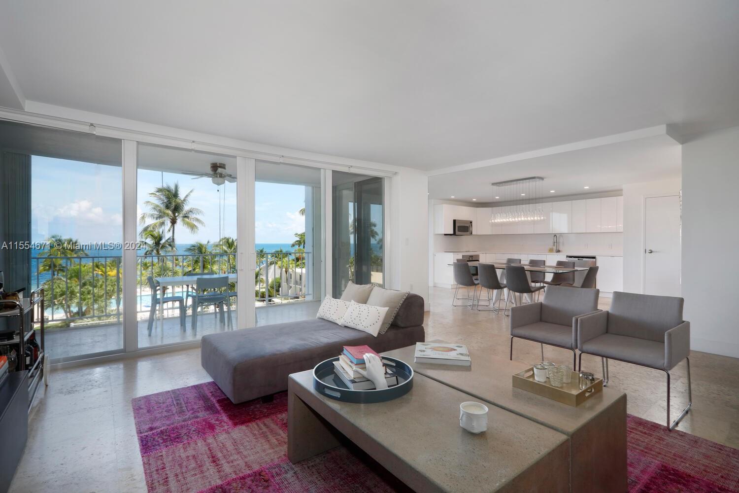 881  Ocean Dr #3D For Sale A11554671, FL