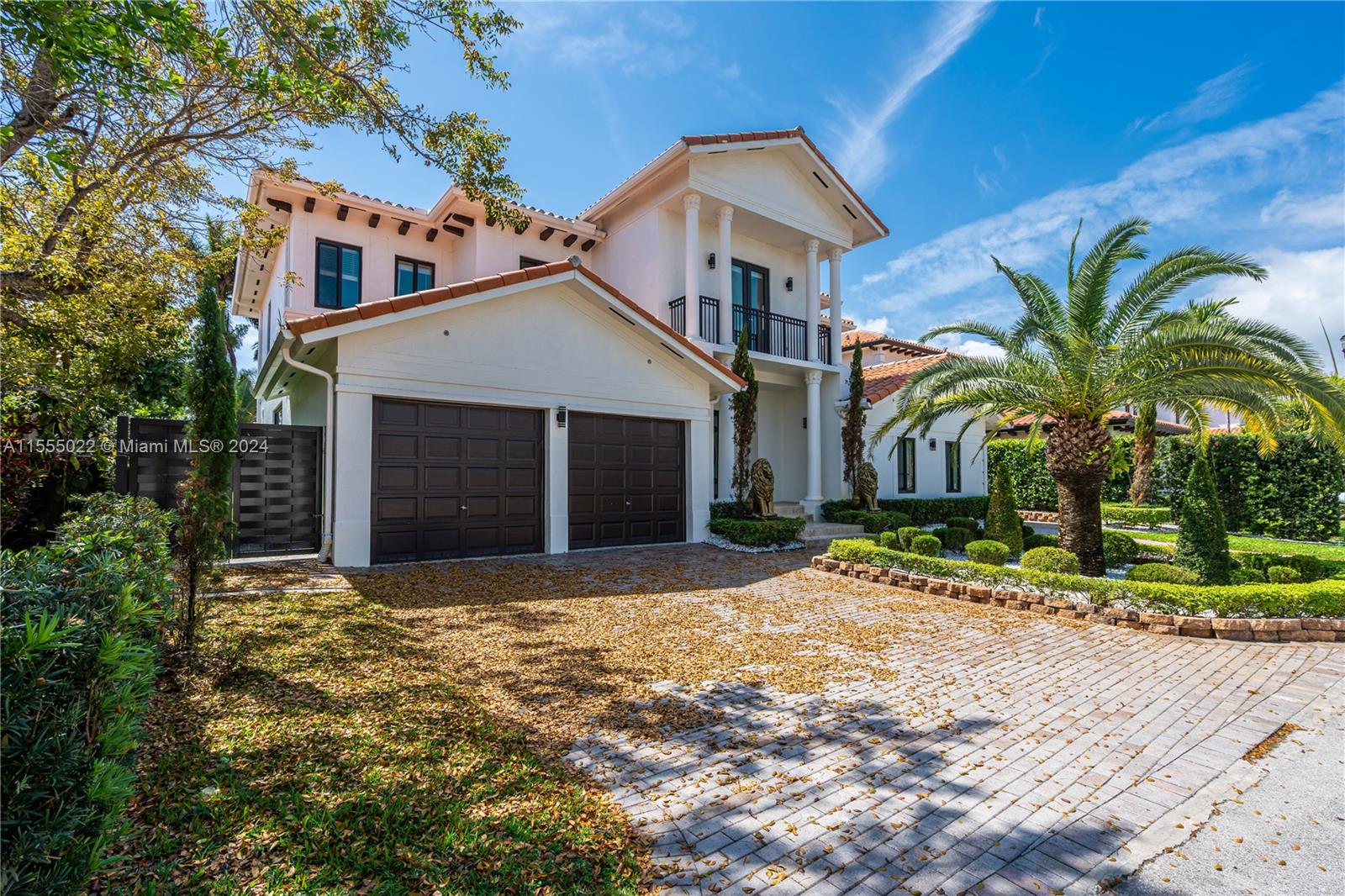 Experience luxurious contemporary living in this fully updated Cutler Cay masterpiece! With over $200k in upgrades, this unique and opulent home boasts 6 spacious bedrooms, 5 elegant bathrooms, and a gourmet kitchen with top-of-the-line appliances. Enjoy peace of mind with high-impact windows and doors. Step outside to your private oasis with a rejuvenating saltwater pool, perfect for relaxation or entertaining guests. Nestled in the gated community of Cutler Cay, this home offers unmatched elegance, security, and modern luxury living at its finest!