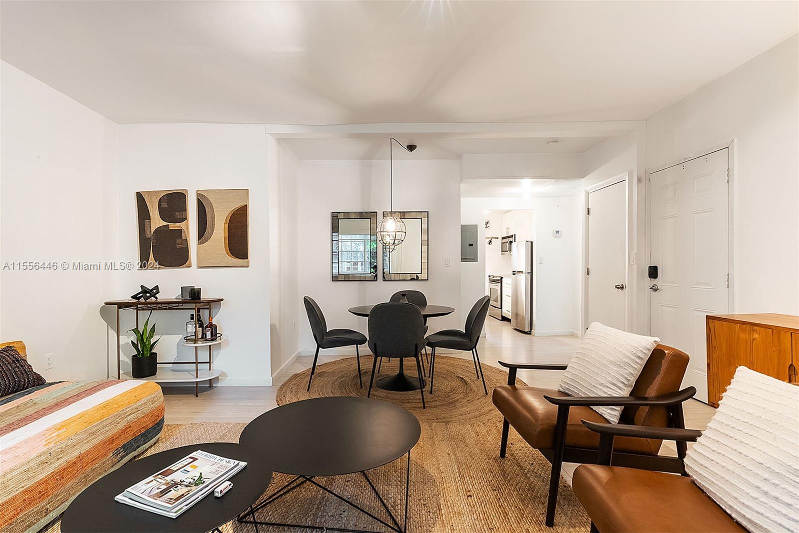 3917 N Meridian Ave 204, Miami Beach, Florida 33140, 1 Bedroom Bedrooms, ,2 BathroomsBathrooms,Residential,For Sale,3917 N Meridian Ave 204,A11556446