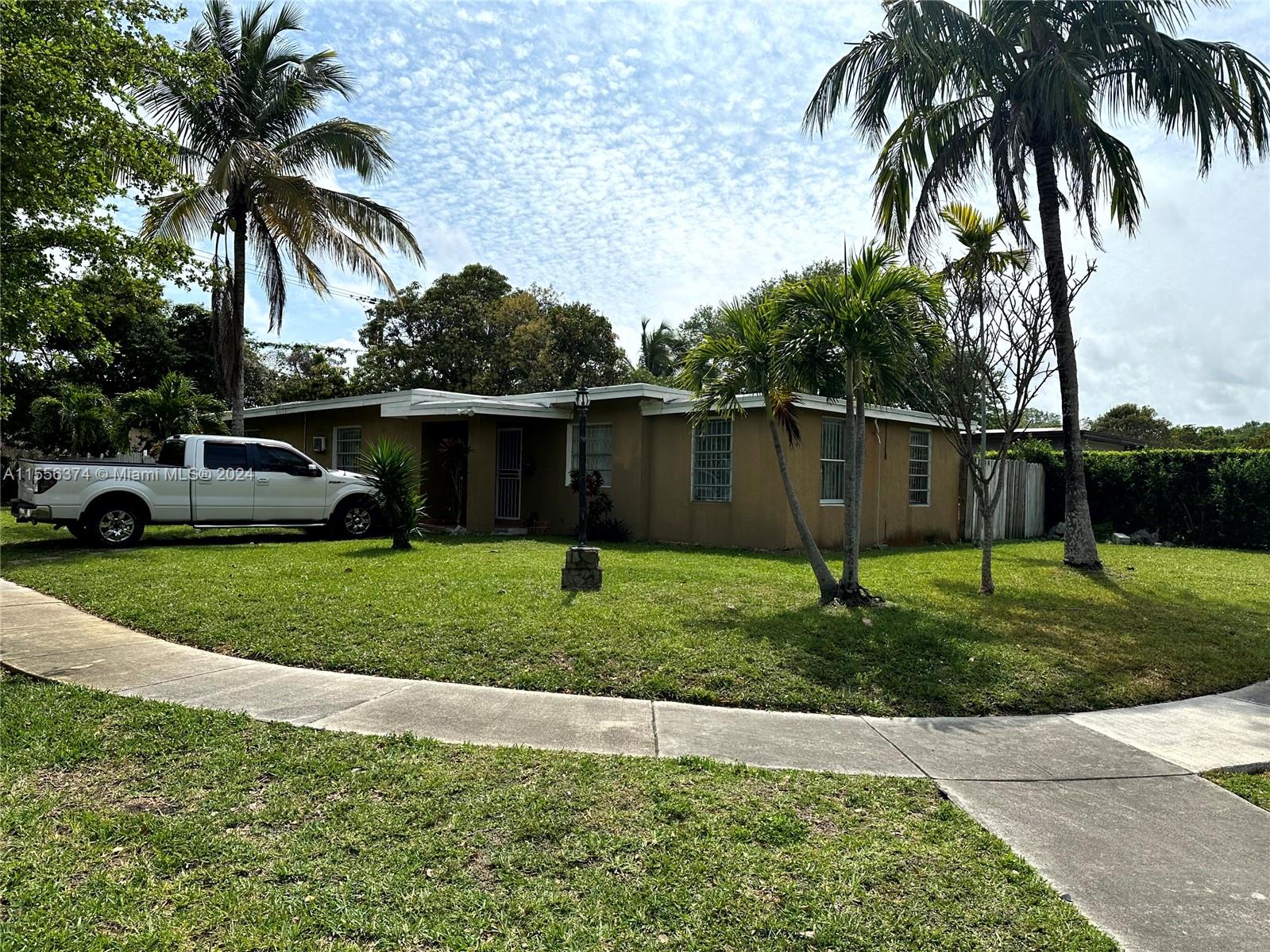 14240 NE 8th Ave  For Sale A11556374, FL