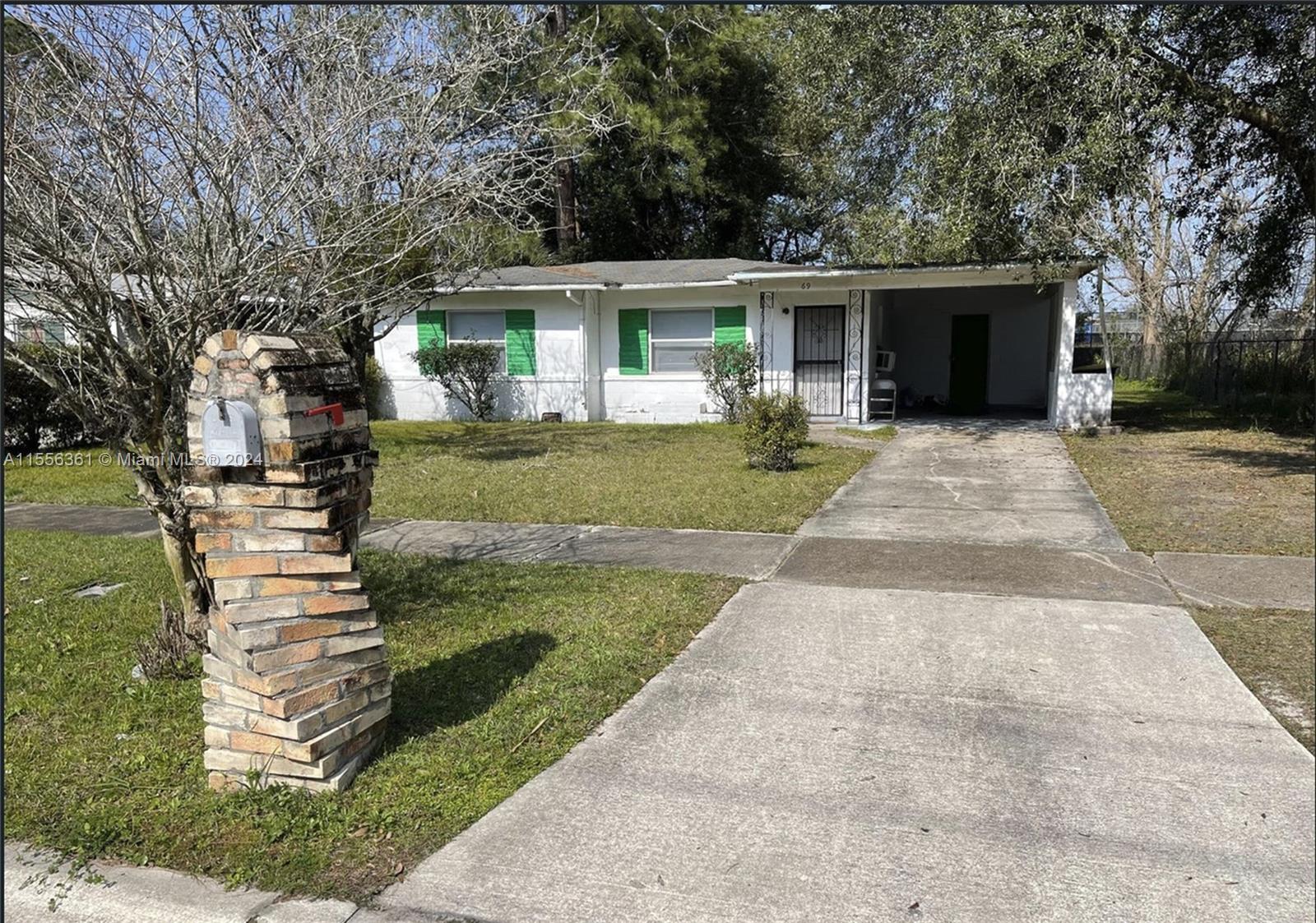 69 W 45TH ST, Jacksonville, FL 32208