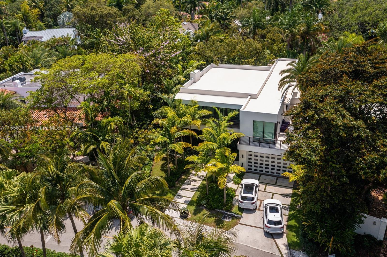 3470 Poinciana Ave, Coconut Grove, Florida 33133, 5 Bedrooms Bedrooms, ,6 BathroomsBathrooms,Residential,For Sale,3470 Poinciana Ave,A11556260