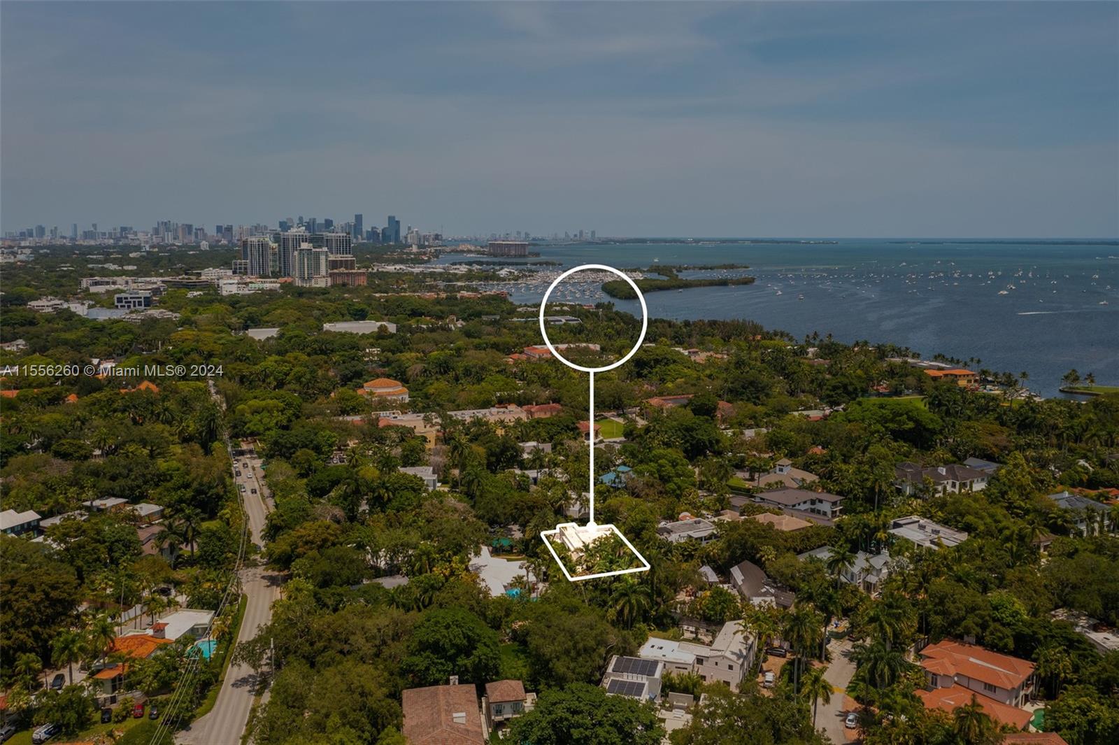 3470 Poinciana Ave, Coconut Grove, Florida 33133, 5 Bedrooms Bedrooms, ,6 BathroomsBathrooms,Residential,For Sale,3470 Poinciana Ave,A11556260