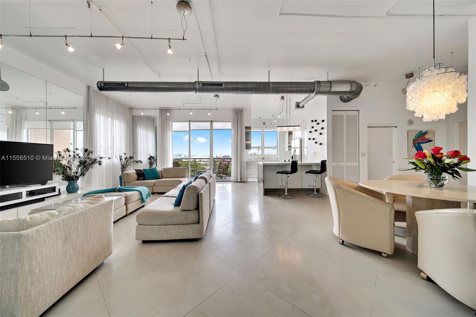 2001 Biscayne Blvd 2520, Miami, Florida 33137, 2 Bedrooms Bedrooms, ,2 BathroomsBathrooms,Residentiallease,For Rent,2001 Biscayne Blvd 2520,A11556510