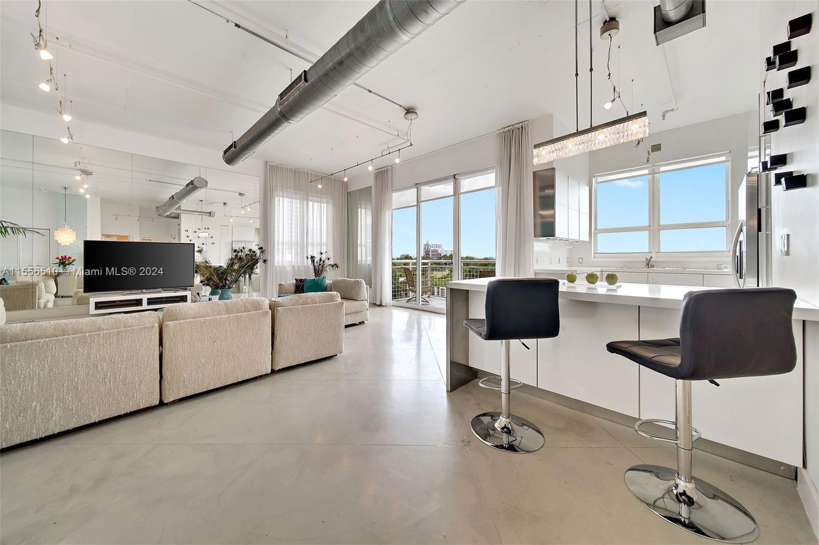 2001 Biscayne Blvd 2520, Miami, Florida 33137, 2 Bedrooms Bedrooms, ,2 BathroomsBathrooms,Residentiallease,For Rent,2001 Biscayne Blvd 2520,A11556510