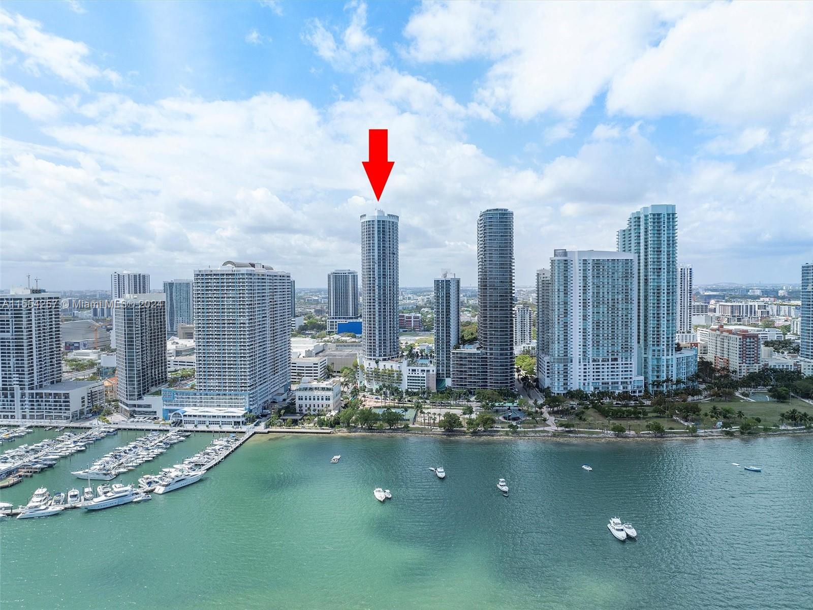 1750 N Bayshore Dr 3407, Miami, Florida 33132, ,1 BathroomBathrooms,Residential,For Sale,1750 N Bayshore Dr 3407,A11554257