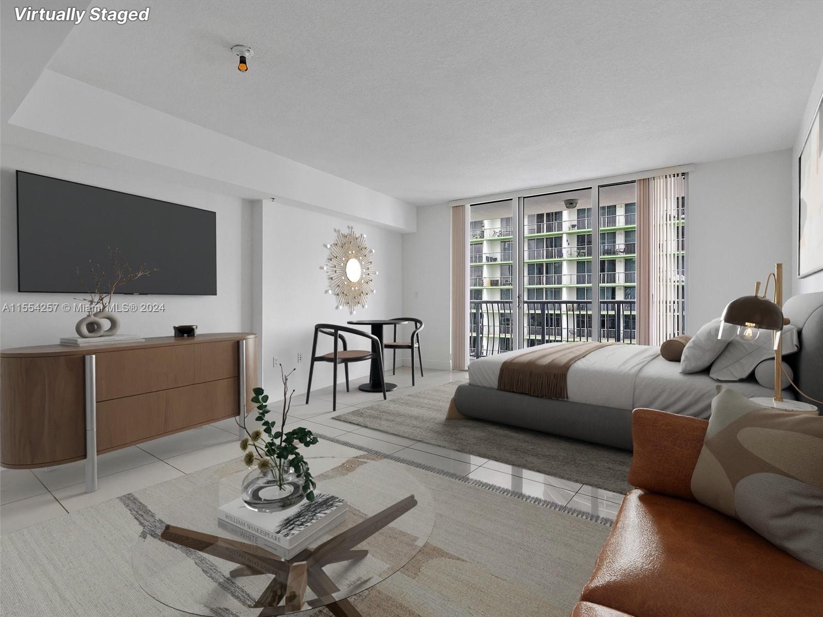 1750 N Bayshore Dr 3407, Miami, Florida 33132, ,1 BathroomBathrooms,Residential,For Sale,1750 N Bayshore Dr 3407,A11554257