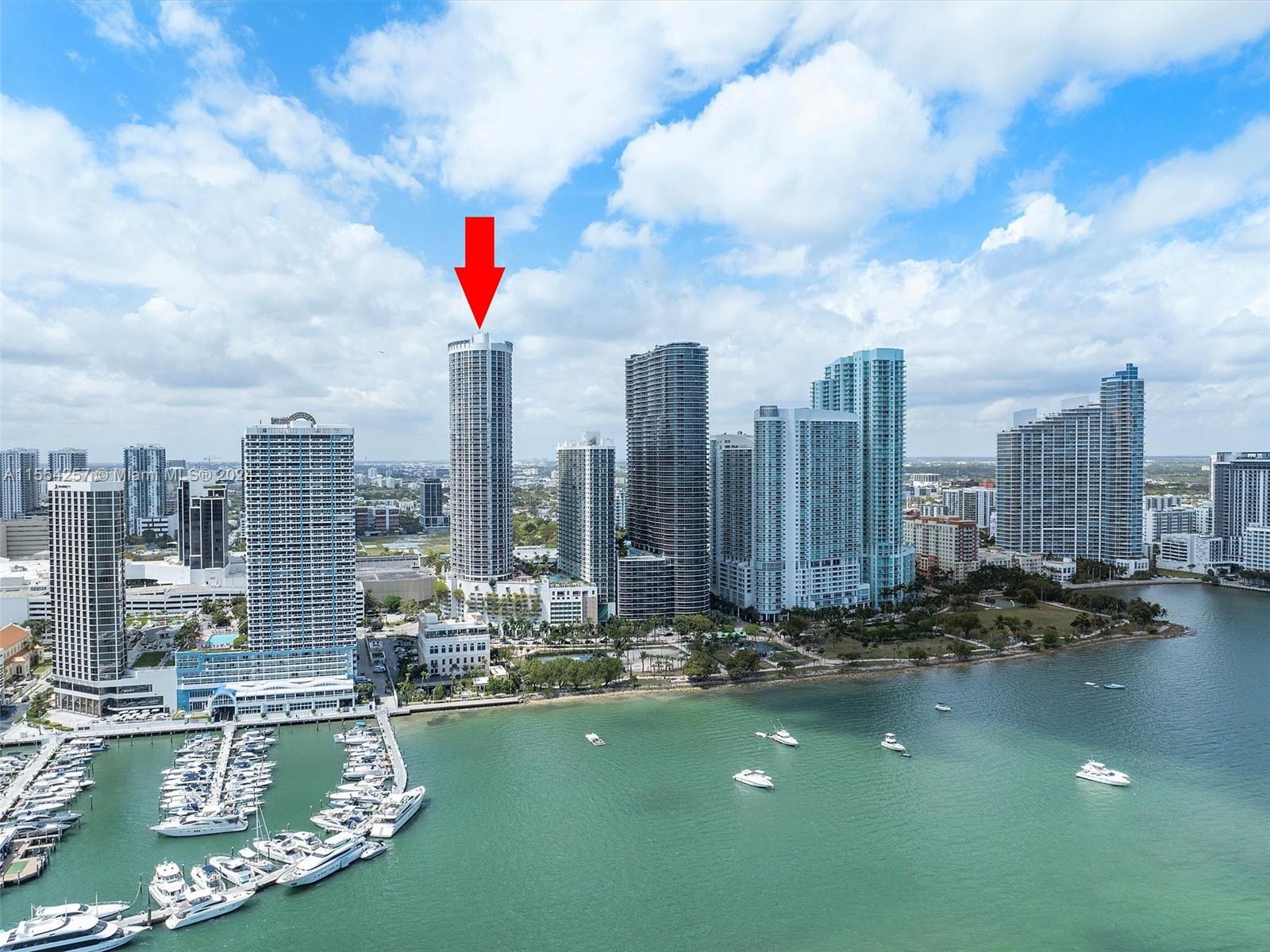 1750 N Bayshore Dr 3407, Miami, Florida 33132, ,1 BathroomBathrooms,Residential,For Sale,1750 N Bayshore Dr 3407,A11554257