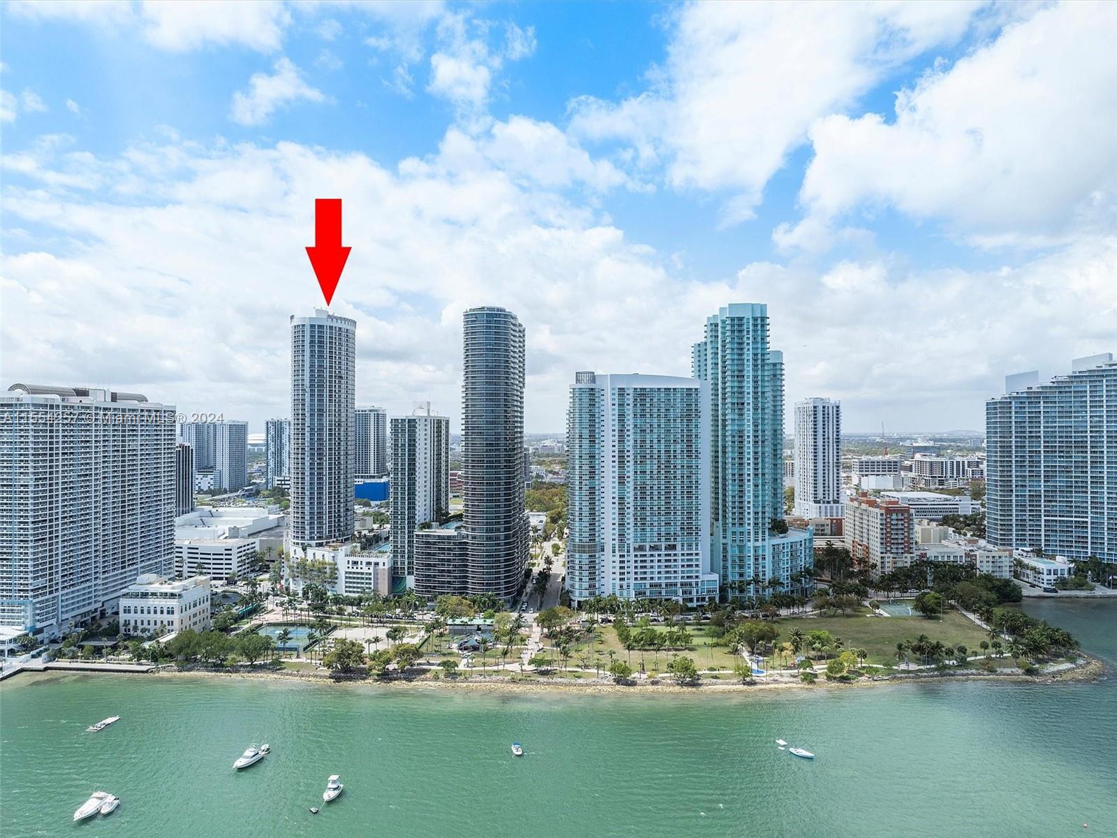 1750 N Bayshore Dr 3407, Miami, Florida 33132, ,1 BathroomBathrooms,Residential,For Sale,1750 N Bayshore Dr 3407,A11554257