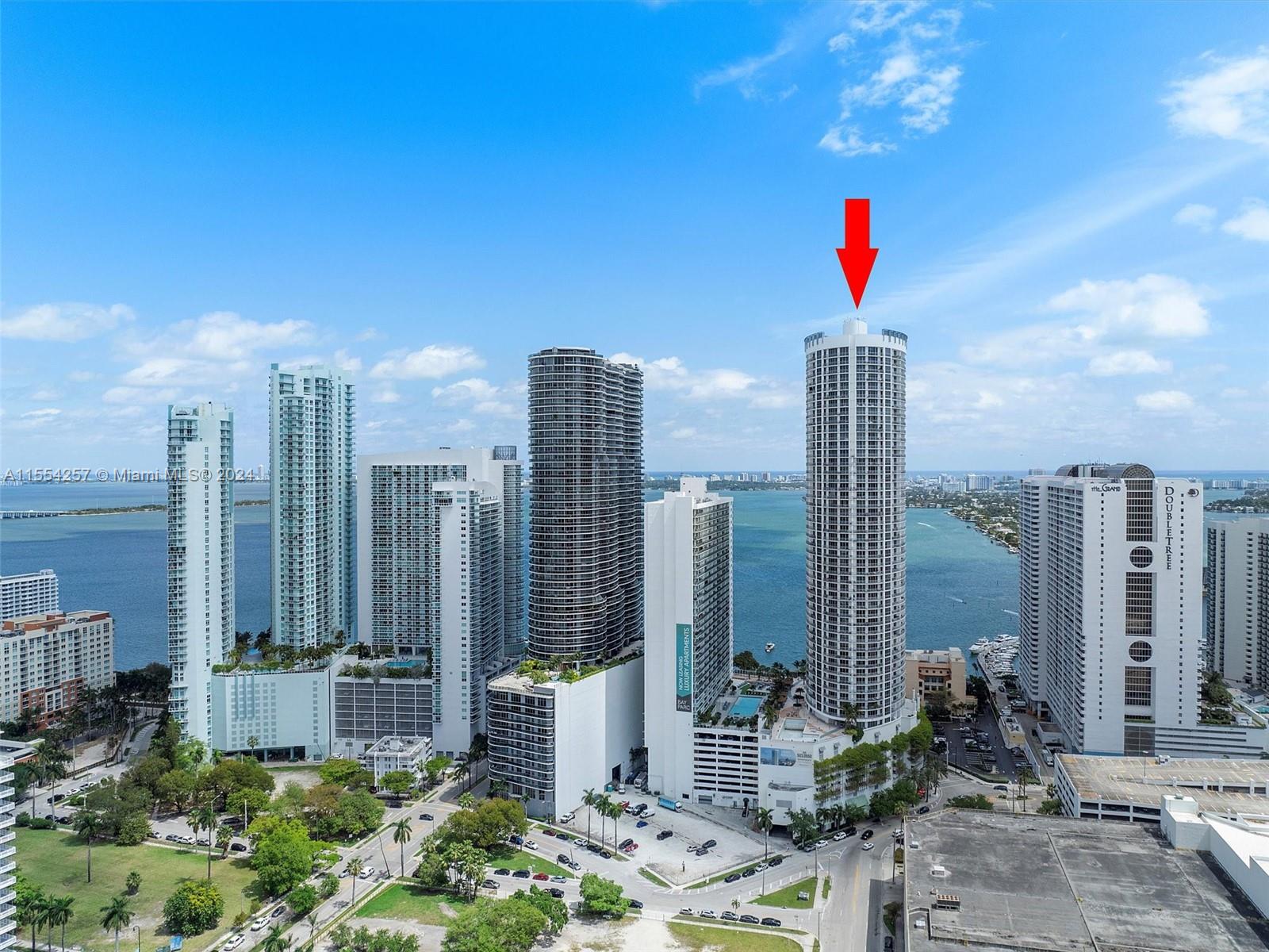 1750 N Bayshore Dr 3407, Miami, Florida 33132, ,1 BathroomBathrooms,Residential,For Sale,1750 N Bayshore Dr 3407,A11554257