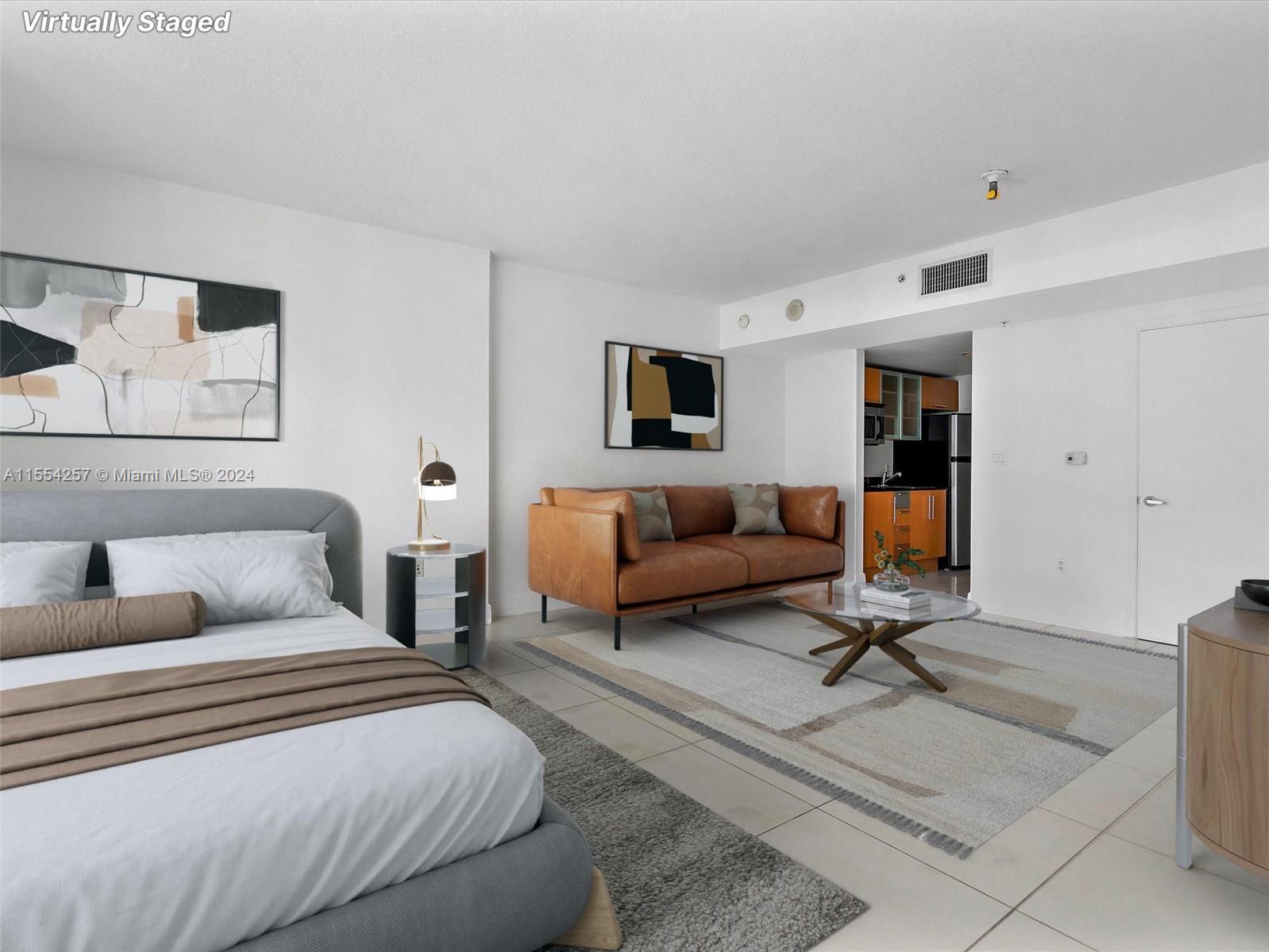 1750 N Bayshore Dr 3407, Miami, Florida 33132, ,1 BathroomBathrooms,Residential,For Sale,1750 N Bayshore Dr 3407,A11554257