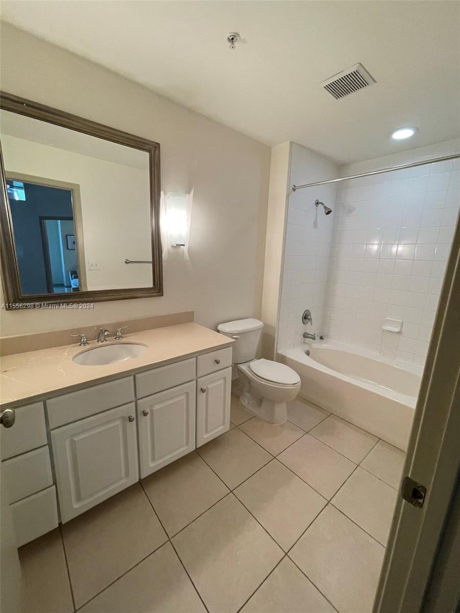 Second Bathroom