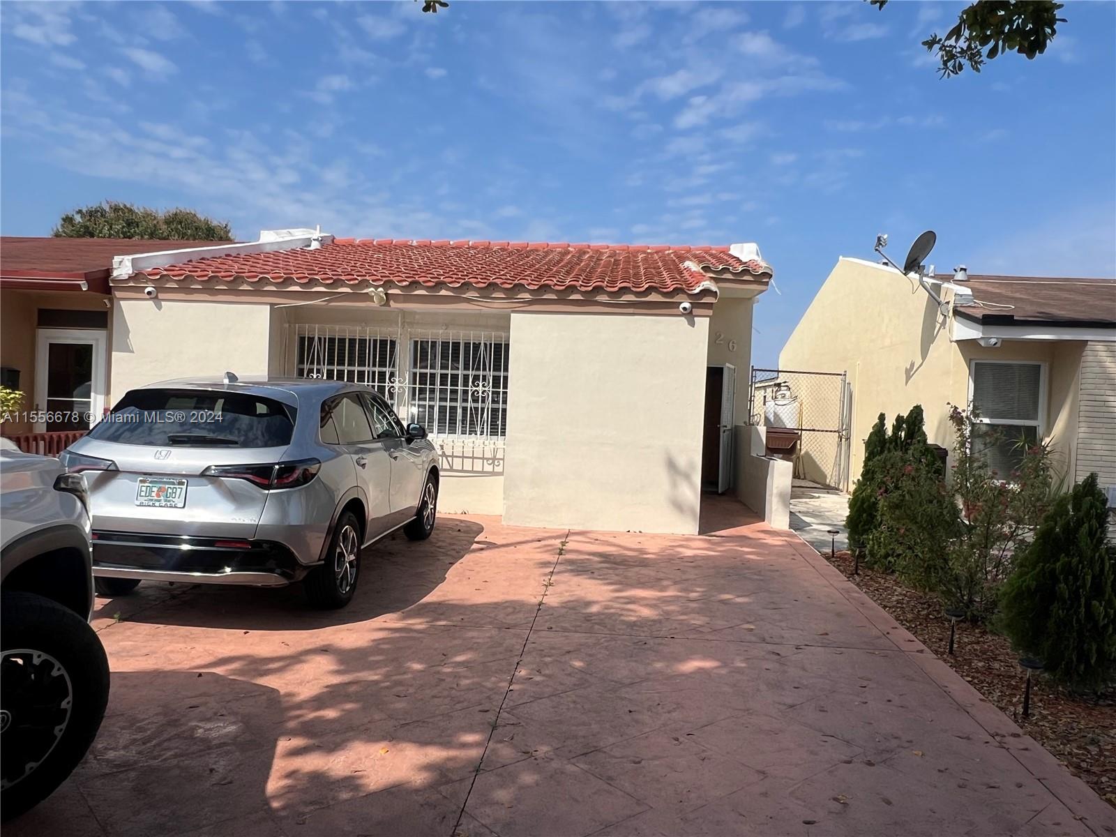 7126 W 17th Ct, Hialeah, Florida 33014, 2 Bedrooms Bedrooms, ,1 BathroomBathrooms,Residential,For Sale,7126 W 17th Ct,A11556678