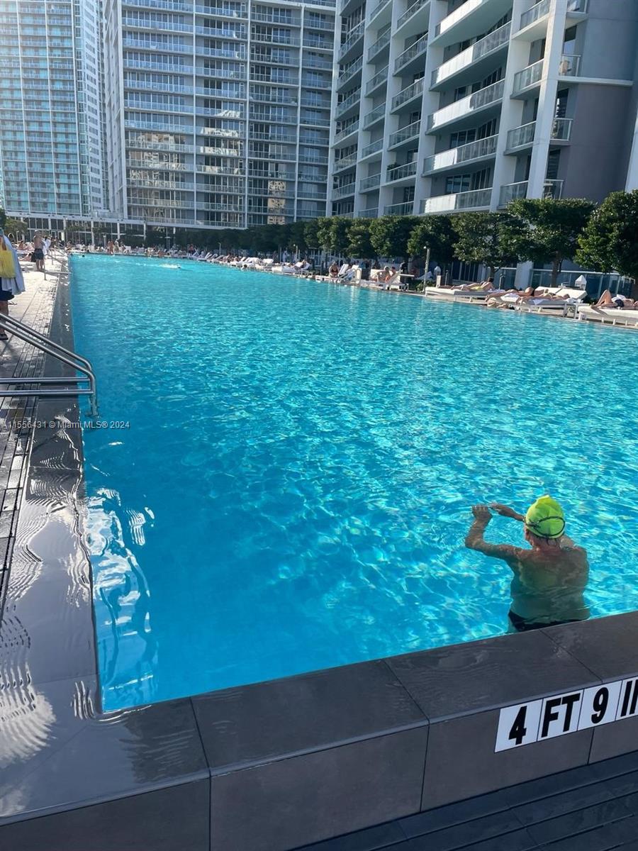 495 Brickell Ave 5203, Miami, Florida 33131, 2 Bedrooms Bedrooms, ,2 BathroomsBathrooms,Residentiallease,For Rent,495 Brickell Ave 5203,A11556431