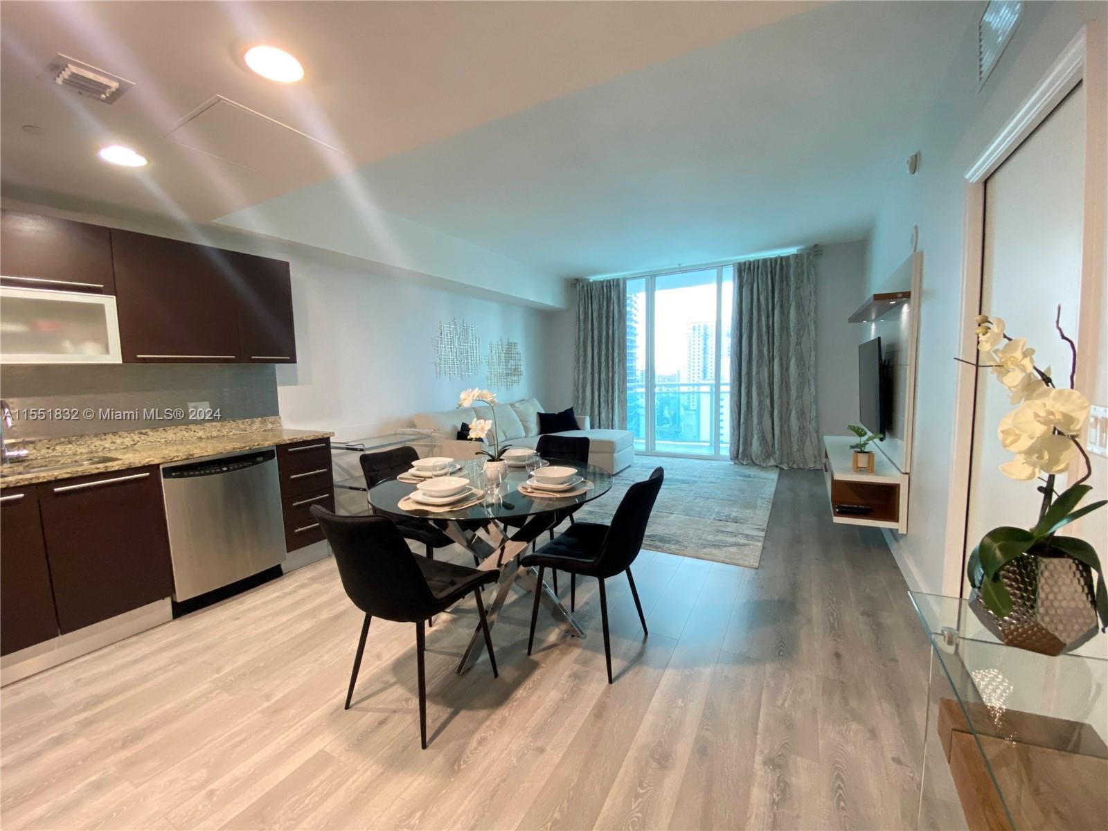 Miami, Florida 33131, 1 Bedroom Bedrooms, ,1 BathroomBathrooms,Residential,For Sale,A11551832