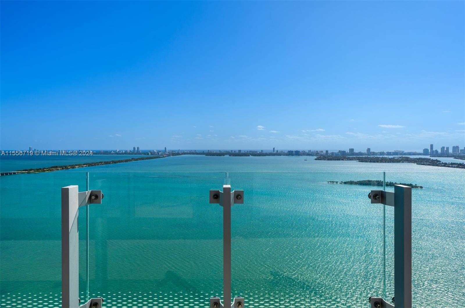 700 NE 26th Terrace 3402, Miami, Florida 33137, 2 Bedrooms Bedrooms, ,4 BathroomsBathrooms,Residential,For Sale,700 NE 26th Terrace 3402,A11556719