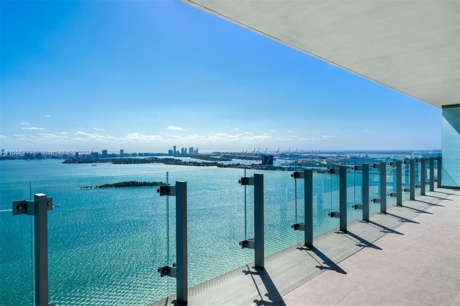 700 NE 26th Terrace 3402, Miami, Florida 33137, 2 Bedrooms Bedrooms, ,4 BathroomsBathrooms,Residential,For Sale,700 NE 26th Terrace 3402,A11556719