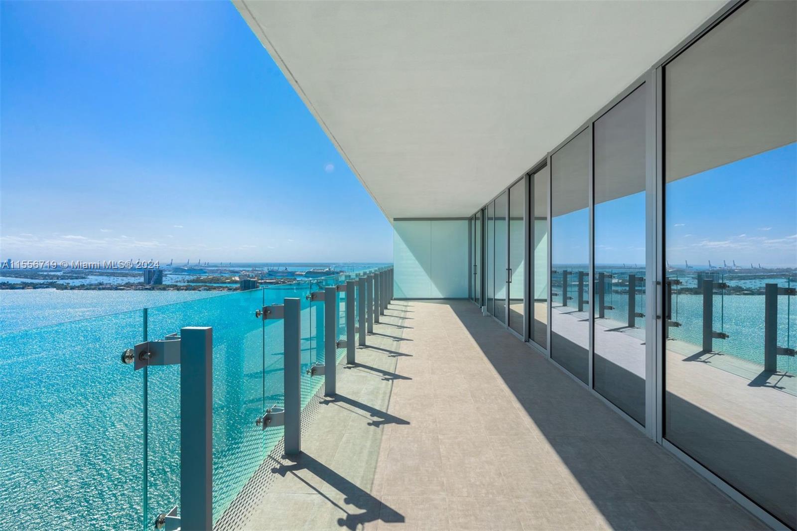 700 NE 26th Terrace 3402, Miami, Florida 33137, 2 Bedrooms Bedrooms, ,4 BathroomsBathrooms,Residential,For Sale,700 NE 26th Terrace 3402,A11556719