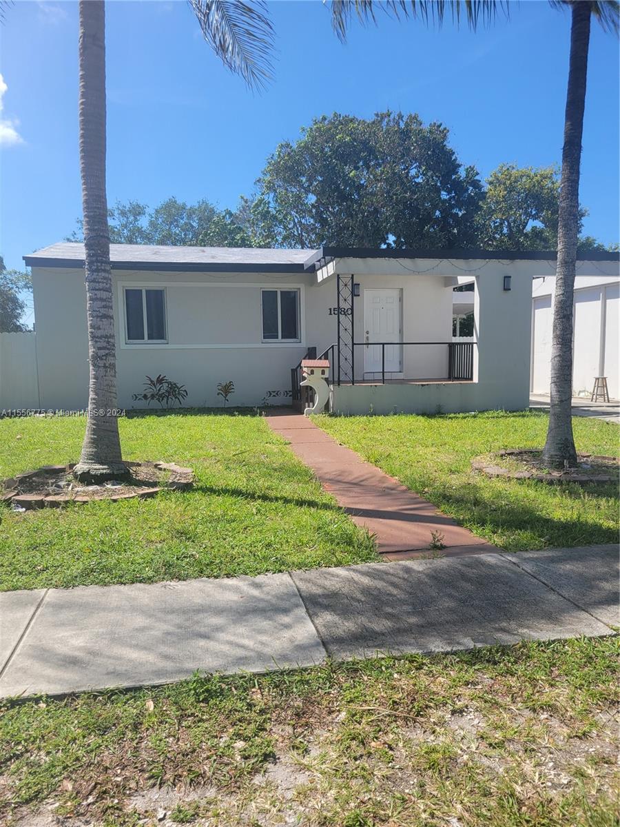 1580 NE 141st St  For Sale A11556775, FL