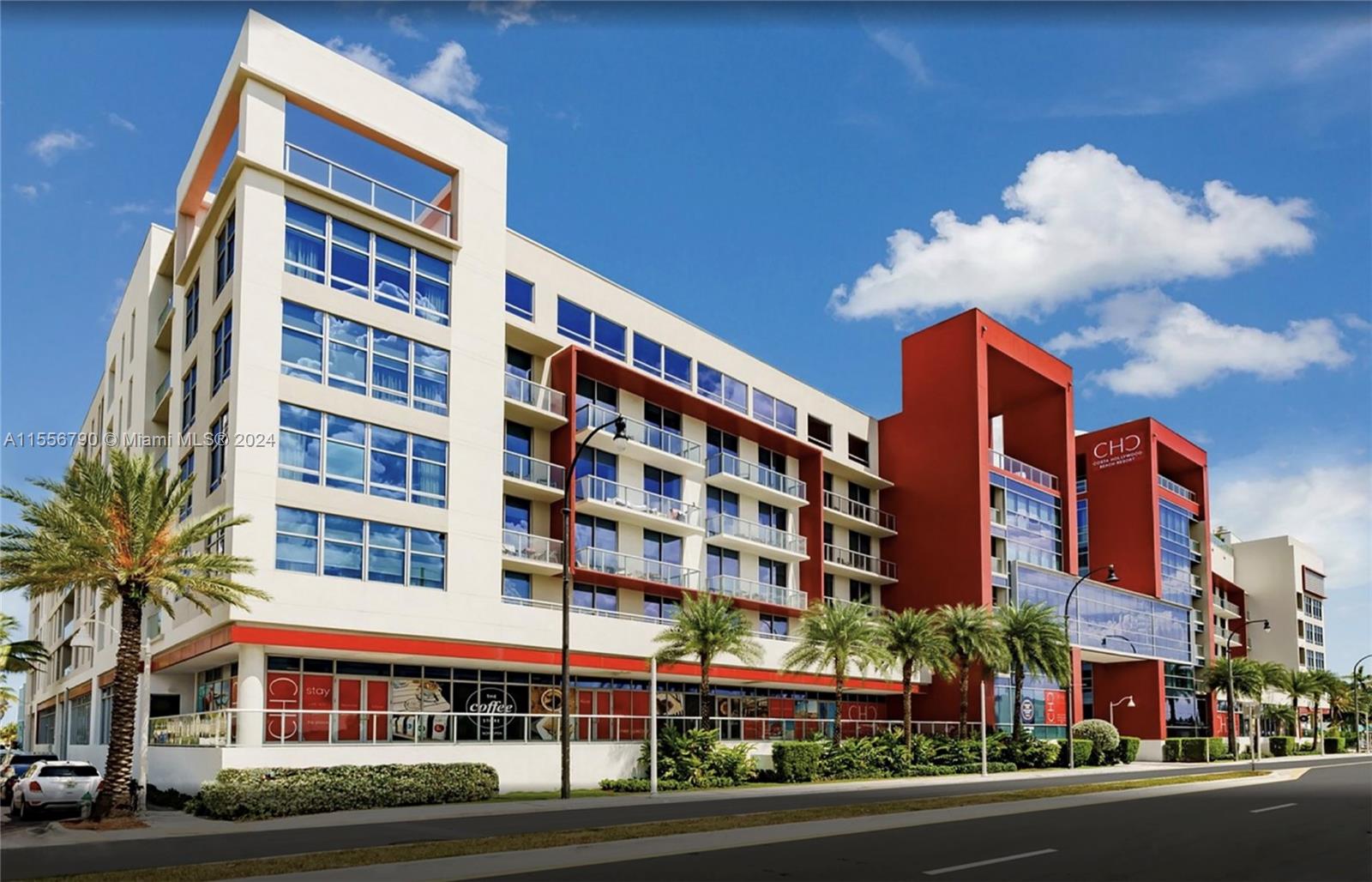 777 N Ocean Dr N609, Hollywood, Florida 33019, 2 Bedrooms Bedrooms, ,1 BathroomBathrooms,Residential,For Sale,777 N Ocean Dr N609,A11556790