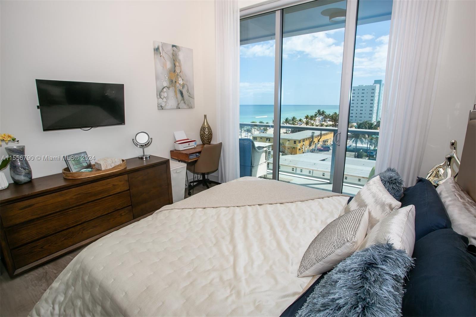 777 N Ocean Dr N609, Hollywood, Florida 33019, 2 Bedrooms Bedrooms, ,1 BathroomBathrooms,Residential,For Sale,777 N Ocean Dr N609,A11556790