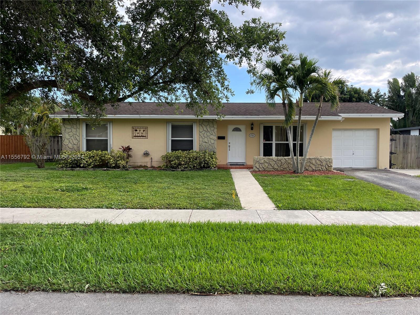 9364 SW 184th Ter  For Sale A11556792, FL