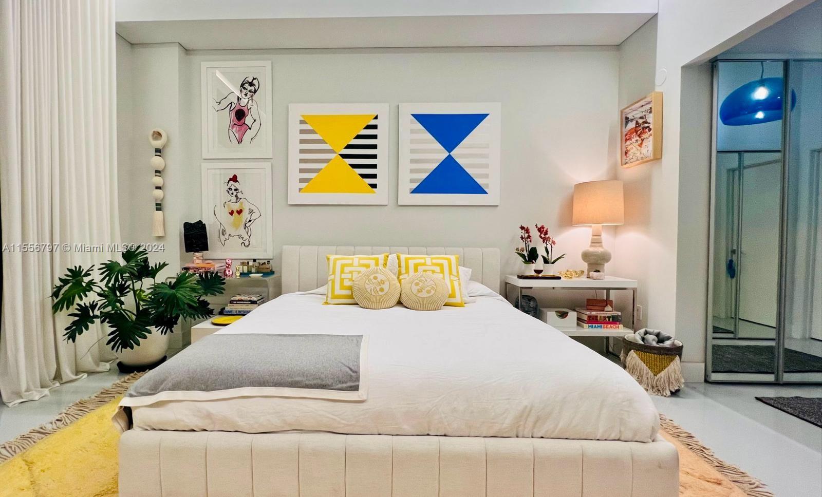 2001 Meridian Ave 418, Miami Beach, Florida 33139, 1 Bedroom Bedrooms, ,1 BathroomBathrooms,Residentiallease,For Rent,2001 Meridian Ave 418,A11556797