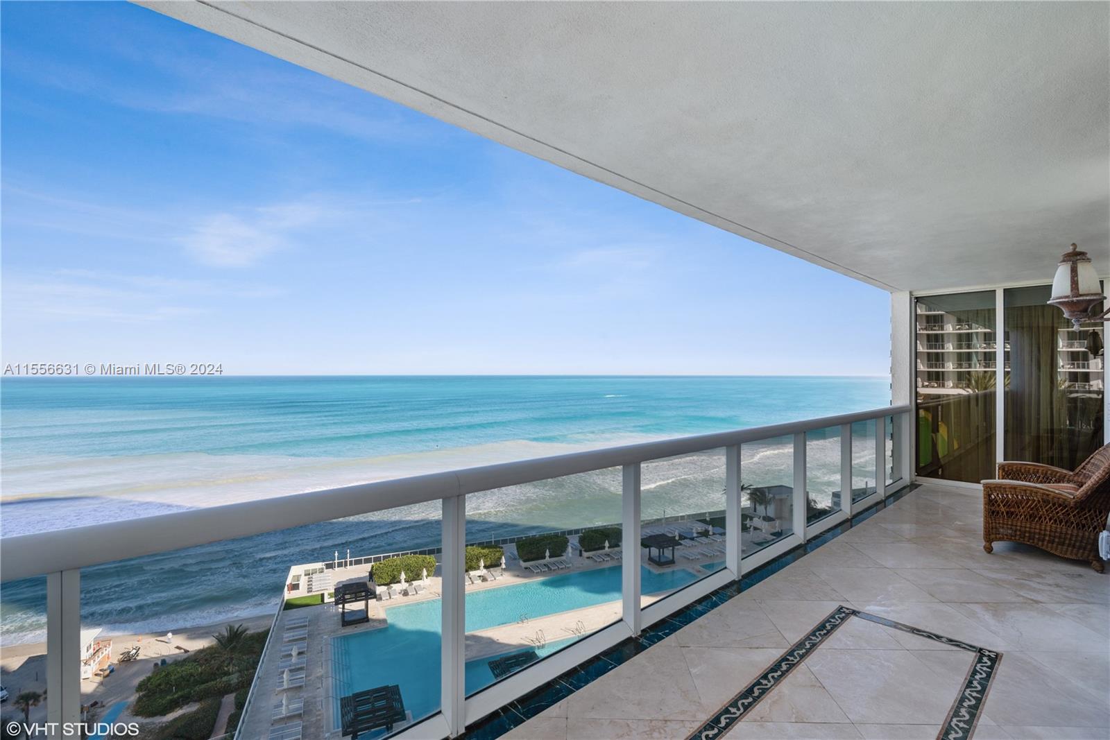 1800 S Ocean Dr 1601, Hallandale Beach, Florida 33009, 3 Bedrooms Bedrooms, ,3 BathroomsBathrooms,Residentiallease,For Rent,1800 S Ocean Dr 1601,A11556631