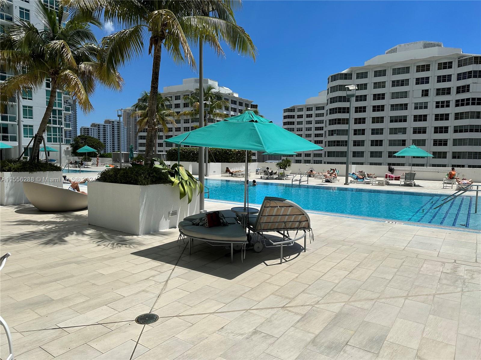 951 Brickell Ave 1500, Miami, Florida 33131, 1 Bedroom Bedrooms, ,1 BathroomBathrooms,Residentiallease,For Rent,951 Brickell Ave 1500,A11556288