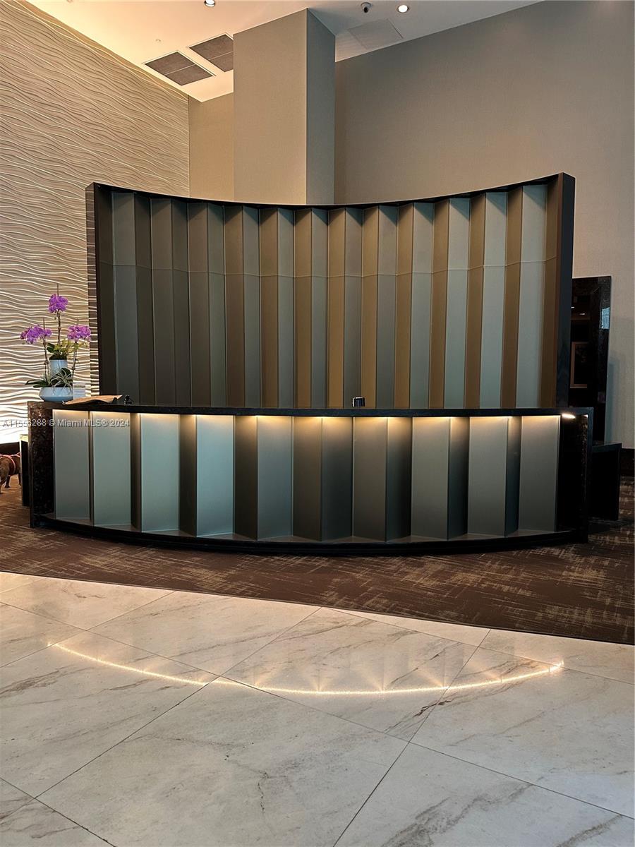 Lobby Front Desk