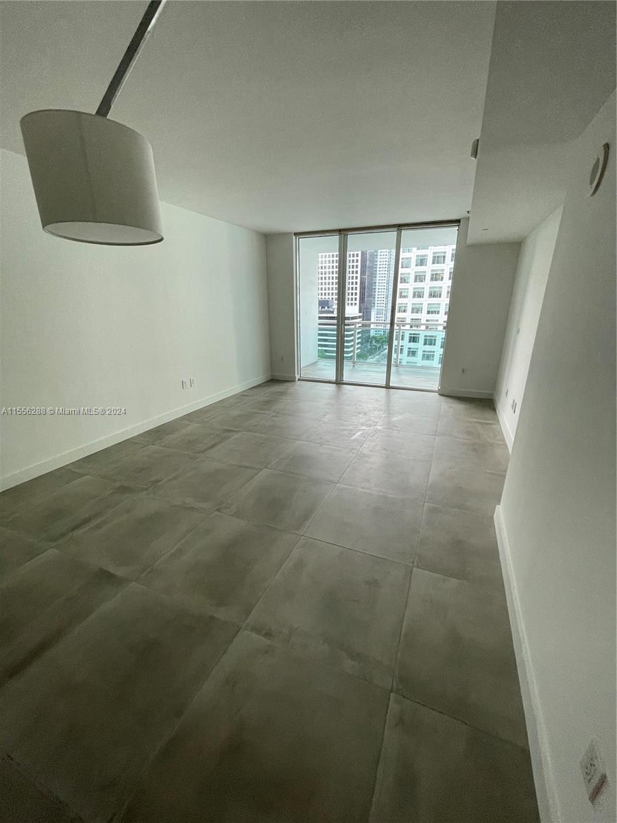 Living Room and Dining Room