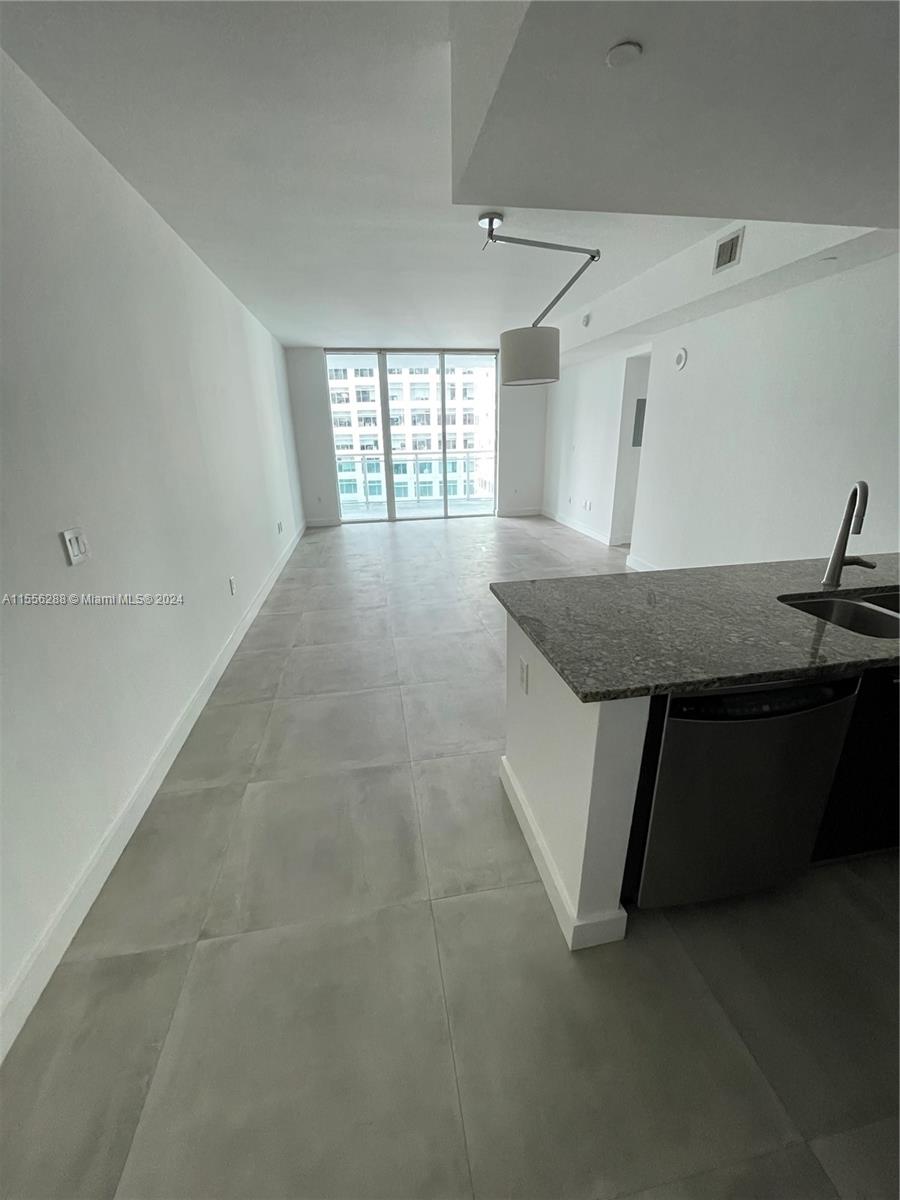 View from Unit Entrance