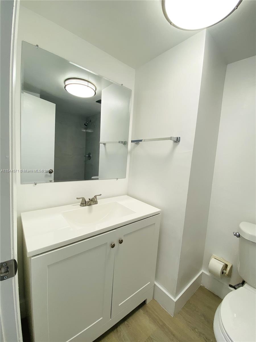 1st bathroom