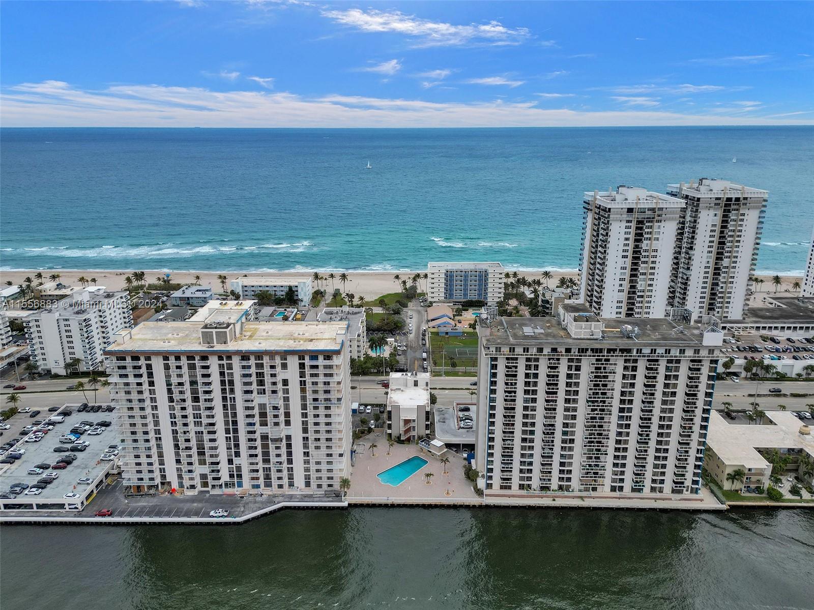 1600 S Ocean Dr 12E, Hollywood, Florida 33019, 2 Bedrooms Bedrooms, ,2 BathroomsBathrooms,Residentiallease,For Rent,1600 S Ocean Dr 12E,A11556883