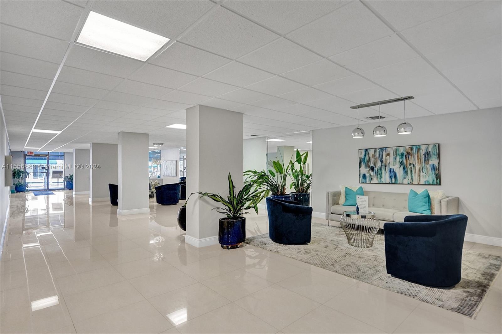 1600 S Ocean Dr 12E, Hollywood, Florida 33019, 2 Bedrooms Bedrooms, ,2 BathroomsBathrooms,Residentiallease,For Rent,1600 S Ocean Dr 12E,A11556883