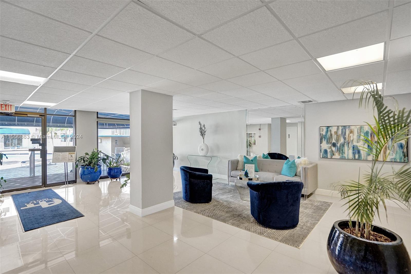 1600 S Ocean Dr 12E, Hollywood, Florida 33019, 2 Bedrooms Bedrooms, ,2 BathroomsBathrooms,Residentiallease,For Rent,1600 S Ocean Dr 12E,A11556883