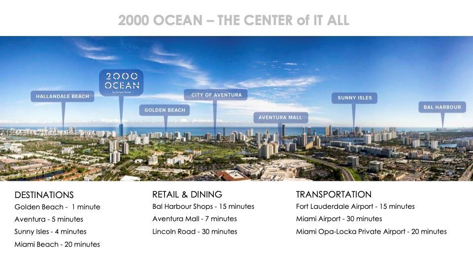 2000 S Ocean Dr 11A, Hallandale Beach, Florida 33009, 3 Bedrooms Bedrooms, ,3 BathroomsBathrooms,Residential,For Sale,2000 S Ocean Dr 11A,A11556344