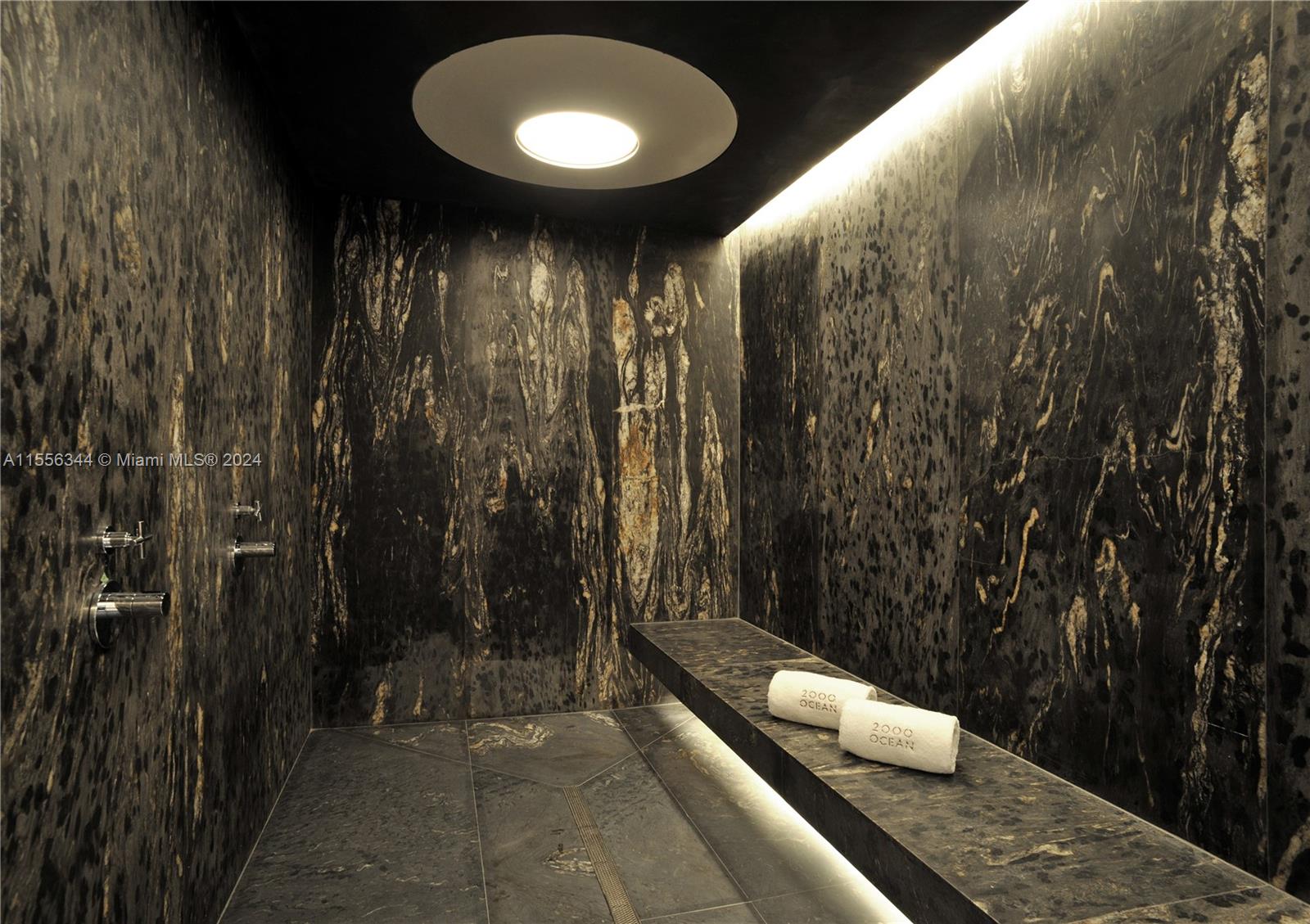 Ice Shower