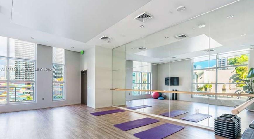 1100 S Miami Ave 2603, Miami, Florida 33130, 1 Bedroom Bedrooms, ,1 BathroomBathrooms,Residentiallease,For Rent,1100 S Miami Ave 2603,A11556901