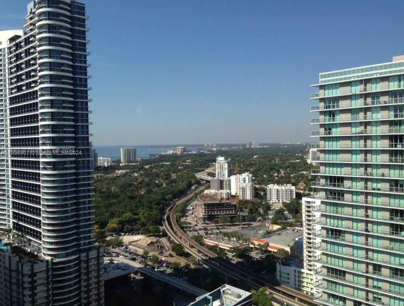 1100 S Miami Ave 2603, Miami, Florida 33130, 1 Bedroom Bedrooms, ,1 BathroomBathrooms,Residentiallease,For Rent,1100 S Miami Ave 2603,A11556901