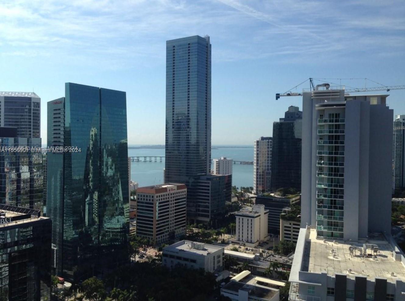 1100 S Miami Ave 2603, Miami, Florida 33130, 1 Bedroom Bedrooms, ,1 BathroomBathrooms,Residentiallease,For Rent,1100 S Miami Ave 2603,A11556901